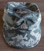 Кепка ВСУ, ЗСУ, камуфляж пиксель, кокарда, размер 58, новая, Украина (2 шт.)