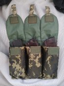 Підсумок на 3 магазини