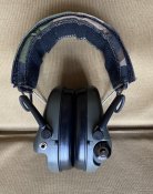 Активні навушники Sordin Supreme Pro-X (camo) (1 шт.)
