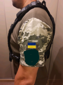 Плитоноска з плитами 4 класу
