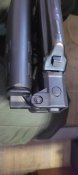 Приклад складний для АК -47/74 DLG Tactical
