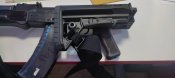 Приклад складний для АК -47/74 DLG Tactical
