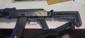 Приклад складний для АК -47/74 DLG Tactical