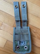 Підсумок AP Grenade Pouch (для ручної гранати). Великобританія, оригінал.