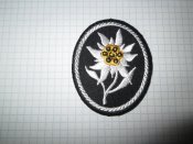 нашивка на рукав