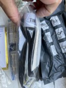 Аптечка під кріплення Molle+налобний ліхтарик