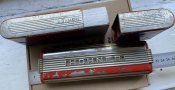 Крута гармоніка Hohner Elite 30-40-ві рр. в оригінальній коробці