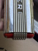 Крута гармоніка Hohner Elite 30-40-ві рр. в оригінальній коробці