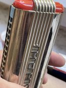 Крута гармоніка Hohner Elite 30-40-ві рр. в оригінальній коробці