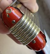 Крута гармоніка Hohner Elite 30-40-ві рр. в оригінальній коробці