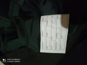 мисливський ,Тірольський жакет . Австрія Матеріал 100% шерсть.