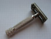 Безопасная бритва бритвенный станок бабочка Gillette TTO Safety Razor England