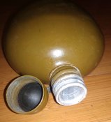 Фляга армійська (солдатська)