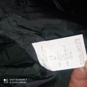 Тірольський жакет . Австрія . Матеріал 55 % льон , 45  % бавовна .