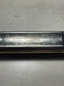 Губная гармоника HOHNER Big river harp