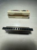 Губная гармоника HOHNER Big river harp