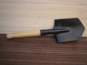 Лопата мала піхотна МПЛ - 50 / 2,3 мм ( репліка ) Україна.