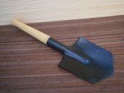 Лопата мала піхотна МПЛ - 50 / 2,3 мм ( репліка ) Україна.