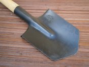 Лопата мала піхотна МПЛ - 50 / 2,3 мм ( репліка ) Україна.