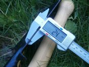 Лопата мала піхотна МПЛ - 50 / 2,3 мм ( репліка ) Україна.