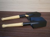 Лопата мала піхотна МПЛ - 50 / 2,3 мм ( репліка ) Україна.