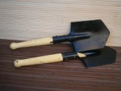 Лопата мала піхотна МПЛ - 50 / 2,3 мм ( репліка ) Україна.