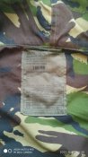Парка Smock combat windproof