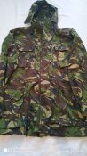 Парка Smock combat windproof