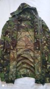 Парка Smock combat windproof