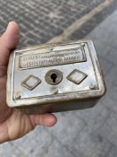 Копилка, герб СССР на 6 лент, НЭП