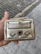 Копилка, герб СССР на 6 лент, НЭП