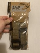 одноточечный/двухточечный ремень Magpul Gen2 MS4 Dual QD Single/Two Point Sling оригинал