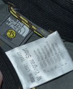 Туристические шорты The north face (L)