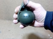 5шт світлошумових гранат SG-3t з активною чекою.. 255грн/шт.Відео