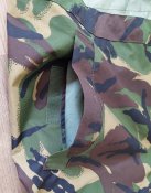 Брюки, штаны Trousers Wet Weather MVP DP, мембрана, 75/96/112, армия ВС Великобритании