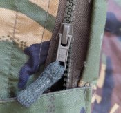 Брюки, штаны Trousers Wet Weather MVP DP, мембрана, 75/96/112, армия ВС Великобритании