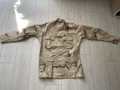 Китель США 3CD Desert Medium-Long