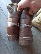 Берці Yds. Розмір 8 UK. Наш 42.