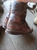 Берці Haix. Розмір 10w