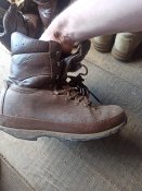 Берці Altberg. Розмір 10w