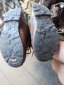 Берці Altberg. Розмір 10w