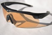 Балістичні противоосколкові окуляри ESS Crossbow glasses Bronze (1 шт.)