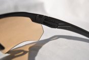 Балістичні противоосколкові окуляри ESS Crossbow glasses Bronze (1 шт.)