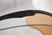Балістичні противоосколкові окуляри ESS Crossbow glasses Bronze (1 шт.)
