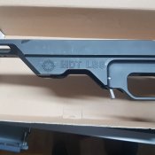 Шасі MDT LSS для Savage 10+Приклад MDT Skeleton 35000грн