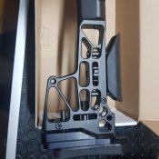 Шасі MDT LSS для Savage 10+Приклад MDT Skeleton 35000грн