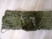 Сетка маскировочная новая 2х3 м