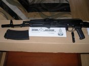 Сайга 410-к02 AK-74
