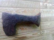 Сокира Кр
