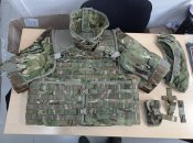 Чехол бронежилета Оспрей, Osprey MK-4, без плит и кевлара, Размер 190/108